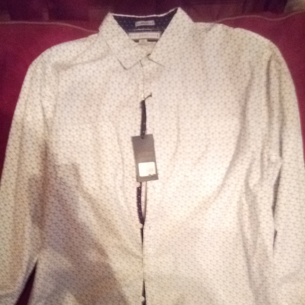 Men's Pd&C casual shirt